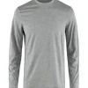 Fjällräven Basislag Trøjer | T-shirts & Toppe-Abisko Day Hike LS M