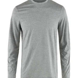 Fjällräven Basislag Trøjer | T-shirts & Toppe-Abisko Day Hike LS M