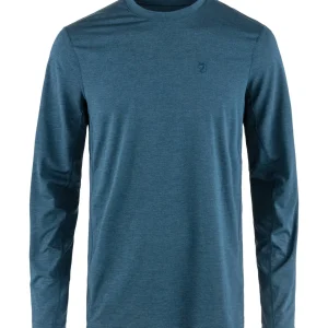 Fjällräven Basislag Trøjer | T-shirts & Toppe-Abisko Day Hike LS M