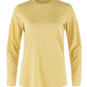 Fjällräven Basislag Trøjer | T-shirts & Toppe-Abisko Day Hike LS W