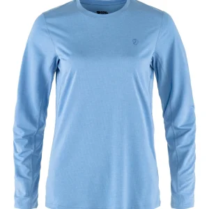 Fjällräven Basislag Trøjer | T-shirts & Toppe-Abisko Day Hike LS W