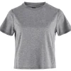 Fjällräven Basislag Trøjer | T-shirts & Toppe-Abisko Day Hike Short SS W