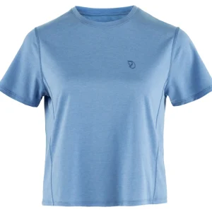 Fjällräven Basislag Trøjer | T-shirts & Toppe-Abisko Day Hike Short SS W