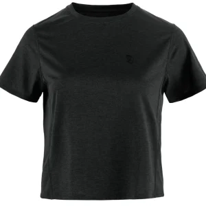 Fjällräven Basislag Trøjer | T-shirts & Toppe-Abisko Day Hike Short SS W