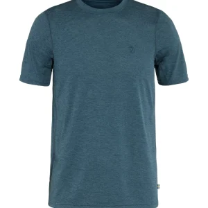 Fjällräven Basislag Trøjer | T-shirts & Toppe-Abisko Day Hike SS M