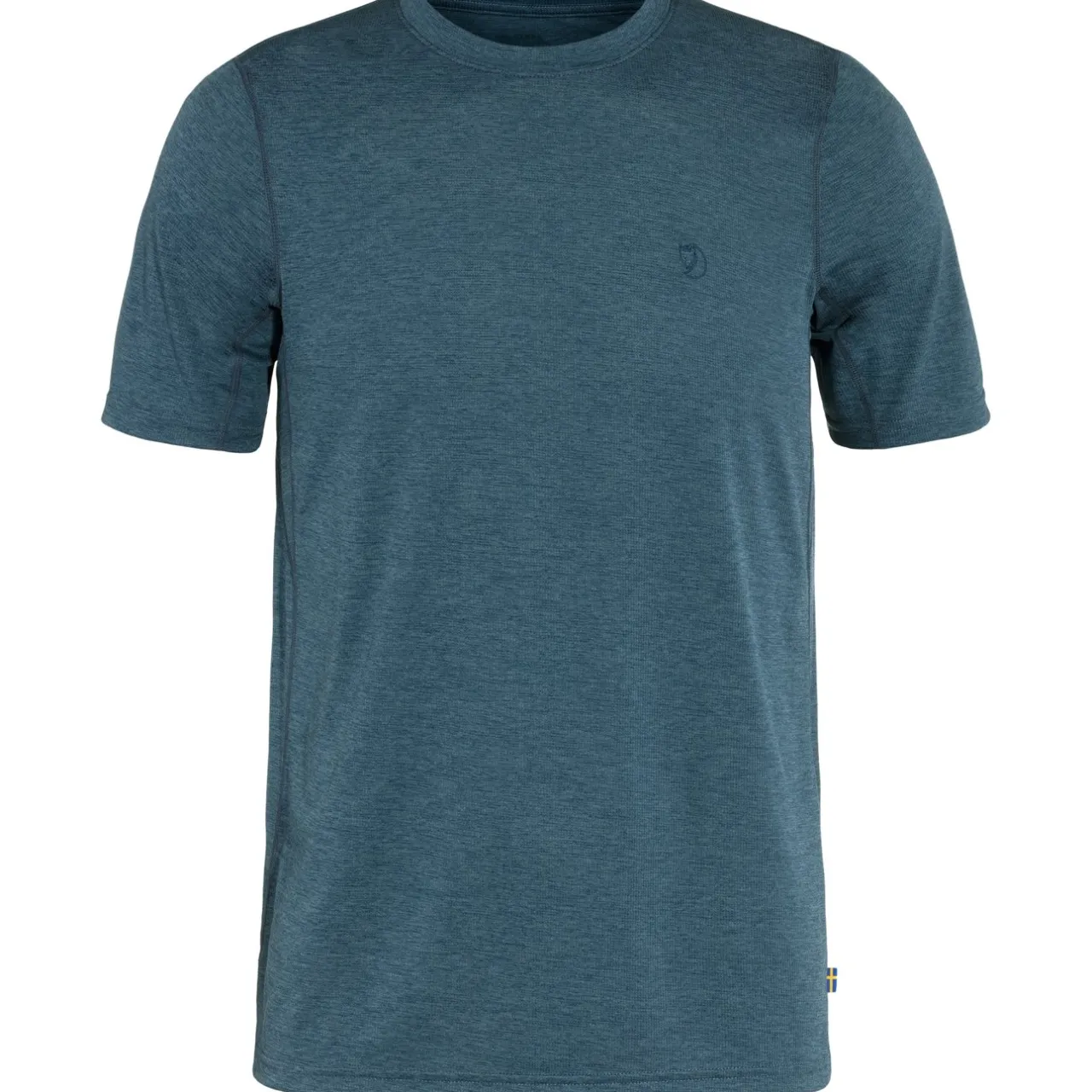 abisko_day_hike_ss_m_1.webp Fjällräven Basislag Trøjer | T-shirts & Toppe-Abisko Day Hike SS M
