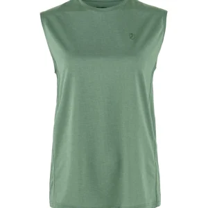 Fjällräven T-shirts & Toppe-Abisko Day Hike Tank Top W
