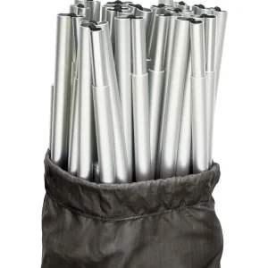 Fjällräven Telte Tilbehør-Abisko Dome 3 Pole Kit