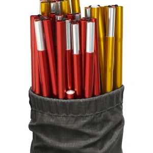 Fjällräven Telte Tilbehør-Abisko Endurance 4 Pole Kit