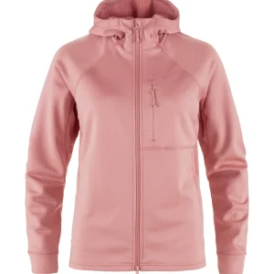 Fjällräven Fleece-Abisko Grid Fleece Hoodie W