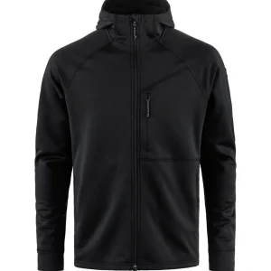 Fjällräven Fleece-Abisko Grid Fleece Hoodie M