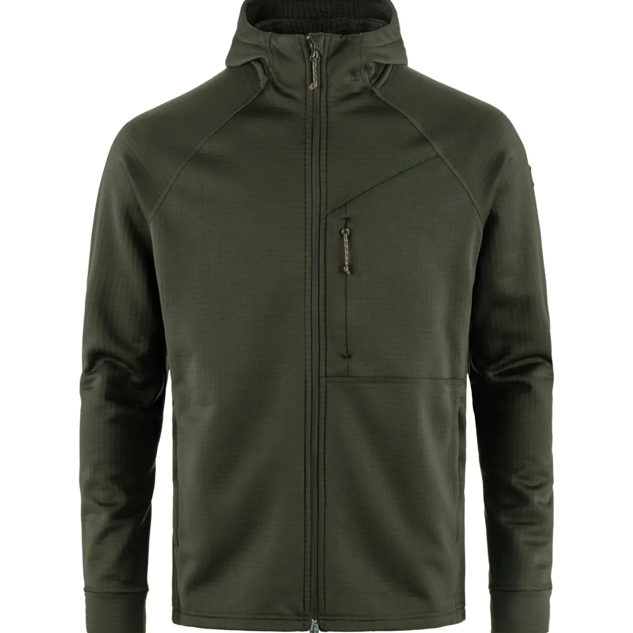 abisko_grid_fleece_hoodie_4.webp Fjällräven Fleece-Abisko Grid Fleece Hoodie M