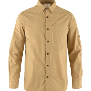 Fjällräven Skjorter-Abisko Hike Shirt LS M