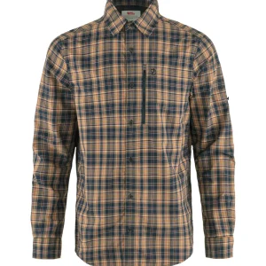 Fjällräven Skjorter-Abisko Hike Shirt LS M