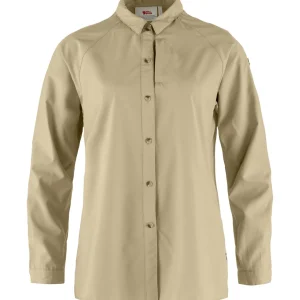 Fjällräven Skjorter-Abisko Hike Shirt W