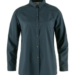 Fjällräven Skjorter-Abisko Hike Shirt W