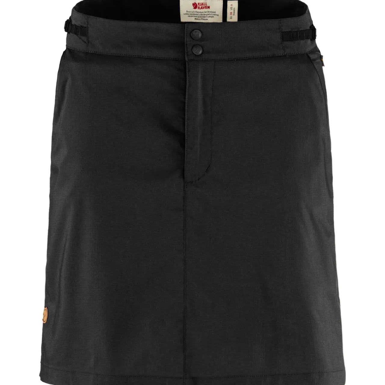 abisko_hike_skort_w_1.webp Fjällräven Shorts & Nederdele-Abisko Hike Skort W