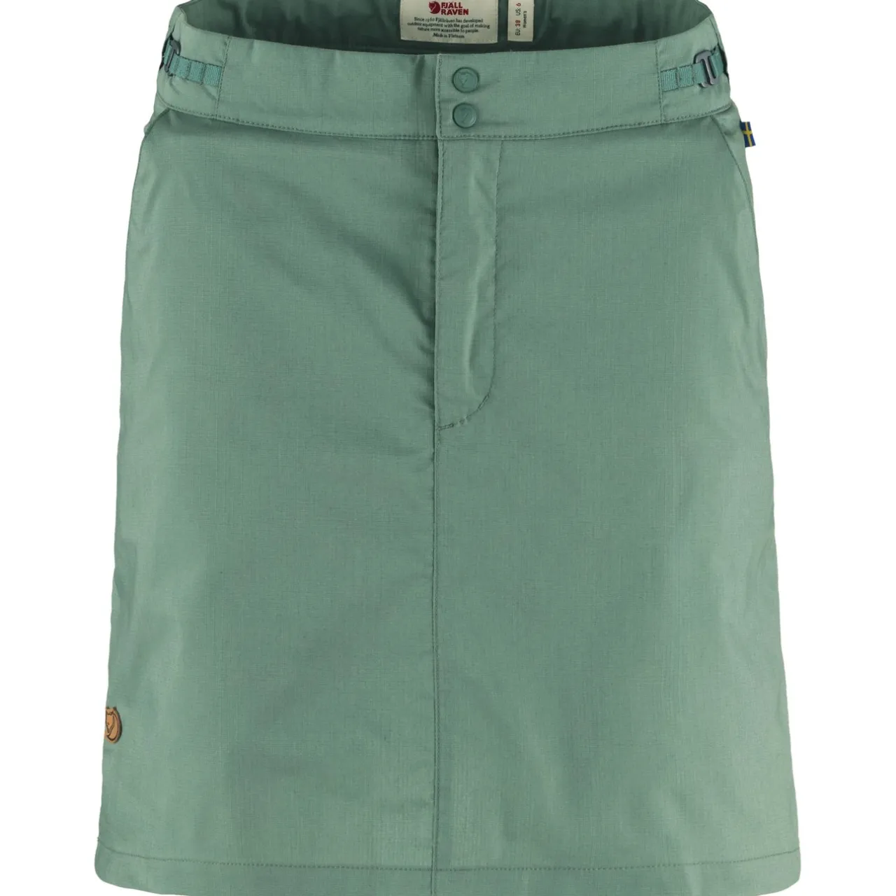 abisko_hike_skort_w_2.webp Fjällräven Shorts & Nederdele-Abisko Hike Skort W
