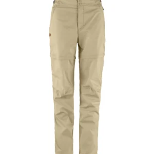 Fjällräven Trekkingbukser-Abisko Hike Zip-off Trs W