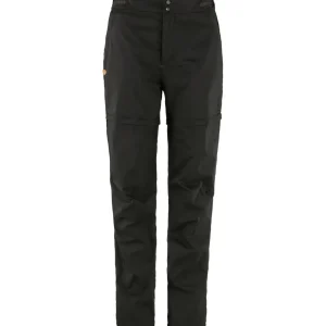 Fjällräven Trekkingbukser-Abisko Hike Zip-off Trs W
