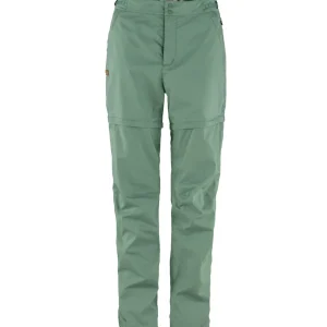 Fjällräven Trekkingbukser-Abisko Hike Zip-off Trs W