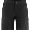 Fjällräven Shorts & Nederdele-Abisko Hybrid Trail Shorts W