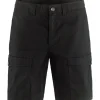 Fjällräven Shorts-Abisko Hybrid Trail Shorts M