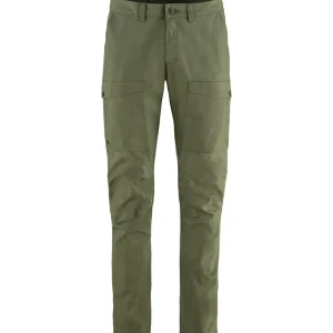 Fjällräven Trekkingbukser-Abisko Hybrid Trail Trs M