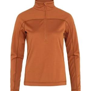 Fjällräven Fleece-Abisko Lite Fleece Half Zip W