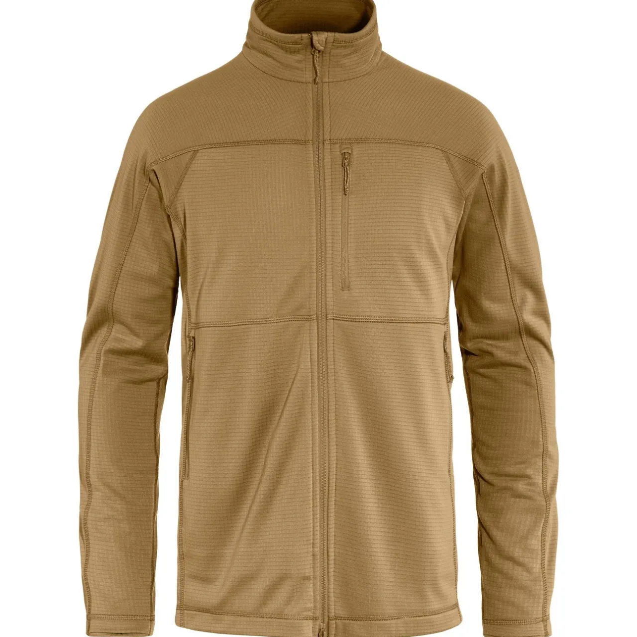 abisko_lite_fleece_jacket_0.webp Fjällräven Fleece | Trekkingjakker-Abisko Lite Fleece Jacket M