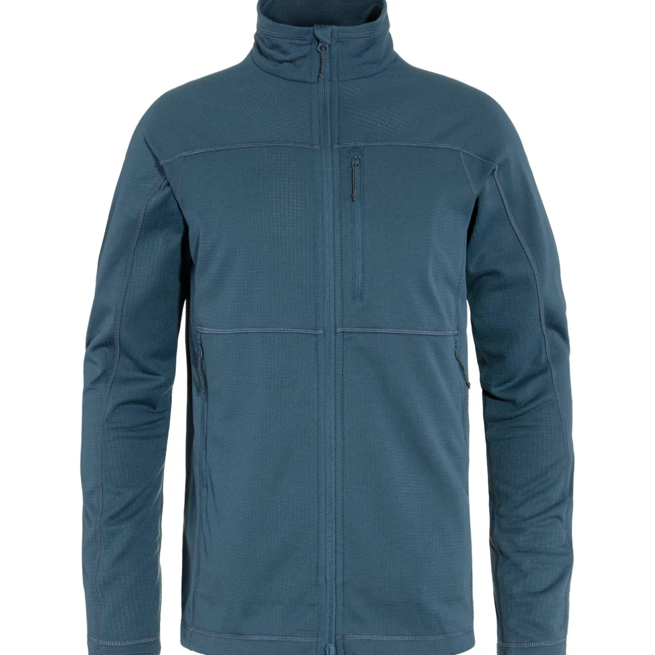 abisko_lite_fleece_jacket_1.webp Fjällräven Fleece | Trekkingjakker-Abisko Lite Fleece Jacket M
