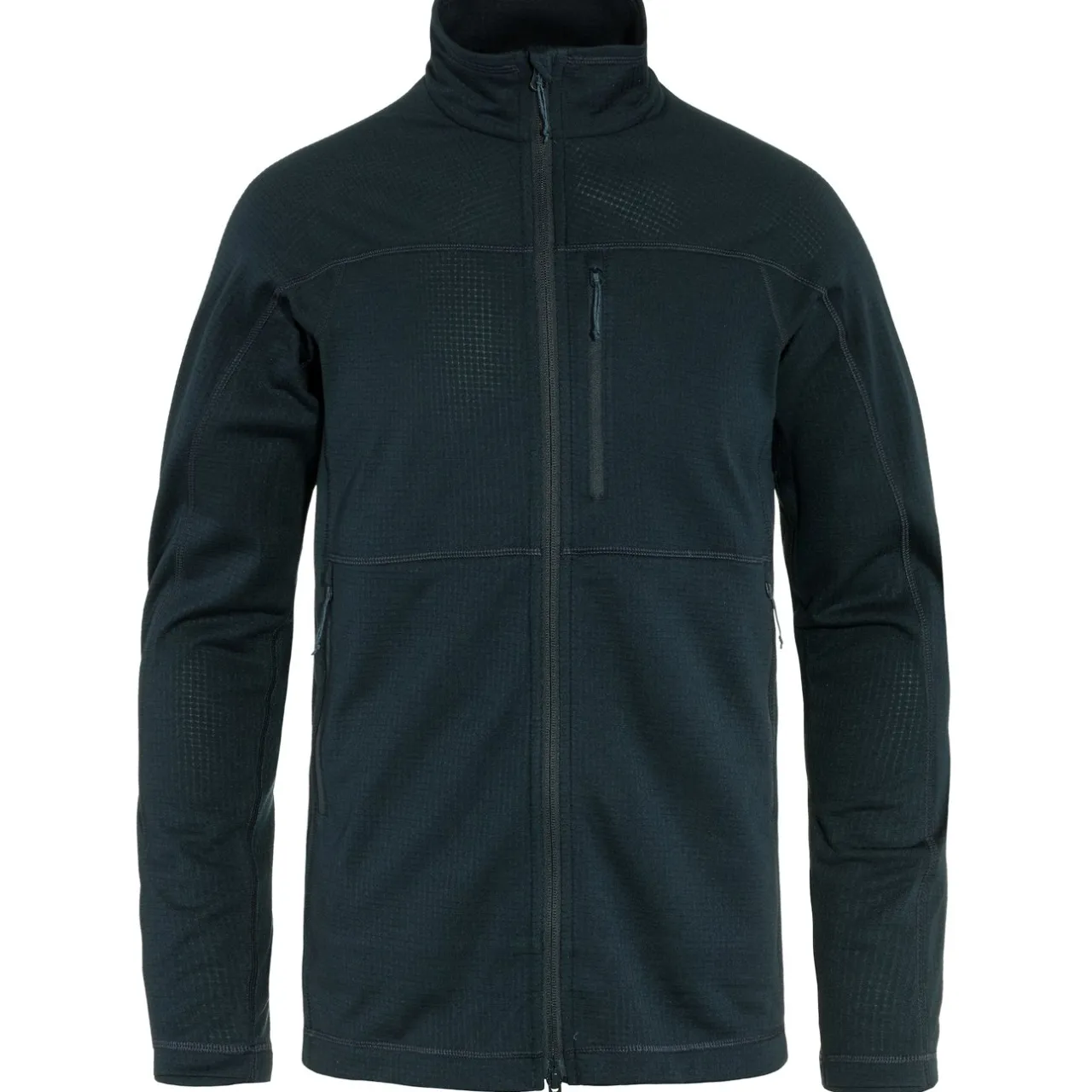 abisko_lite_fleece_jacket_3.webp Fjällräven Fleece | Trekkingjakker-Abisko Lite Fleece Jacket M