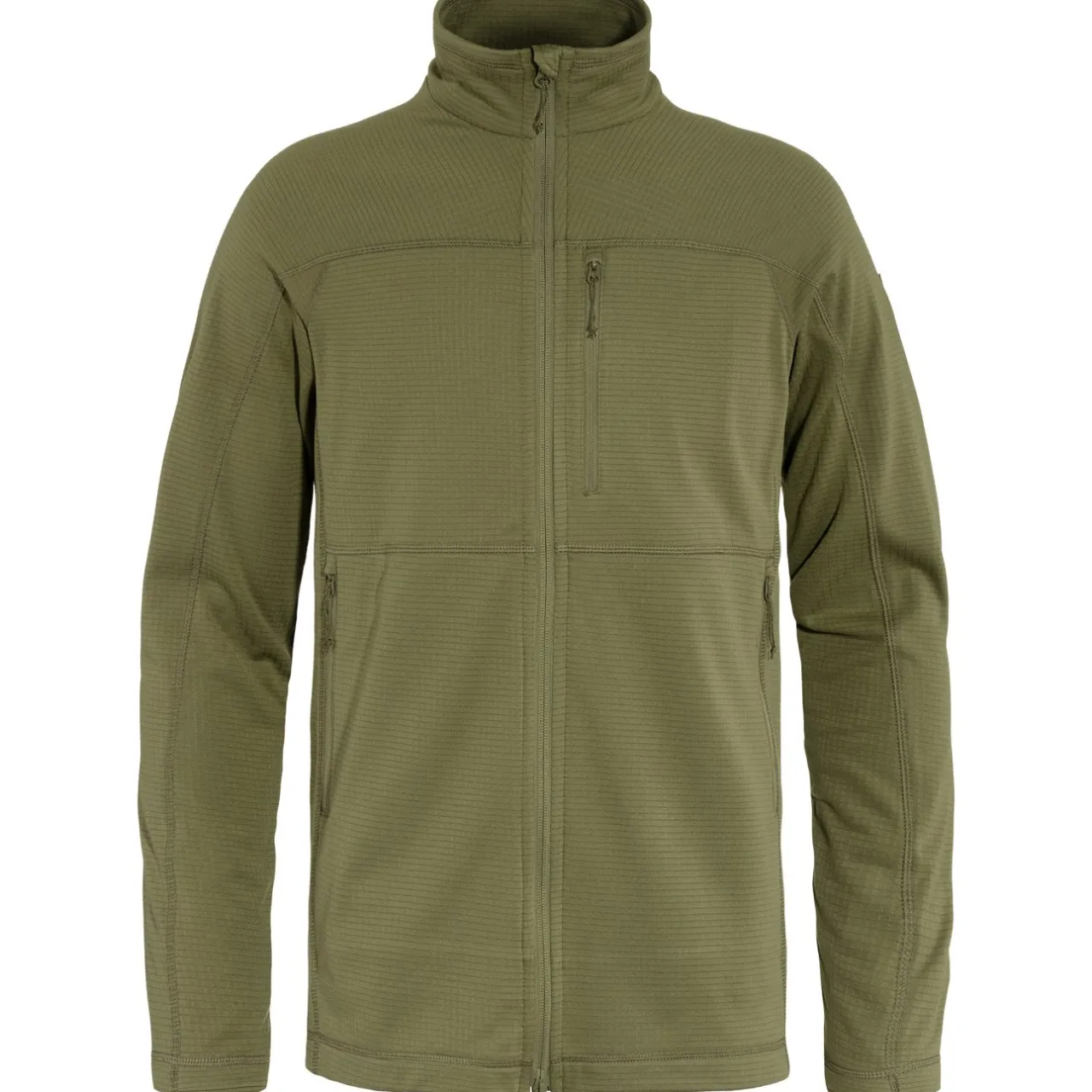 abisko_lite_fleece_jacket_4.webp Fjällräven Fleece | Trekkingjakker-Abisko Lite Fleece Jacket M