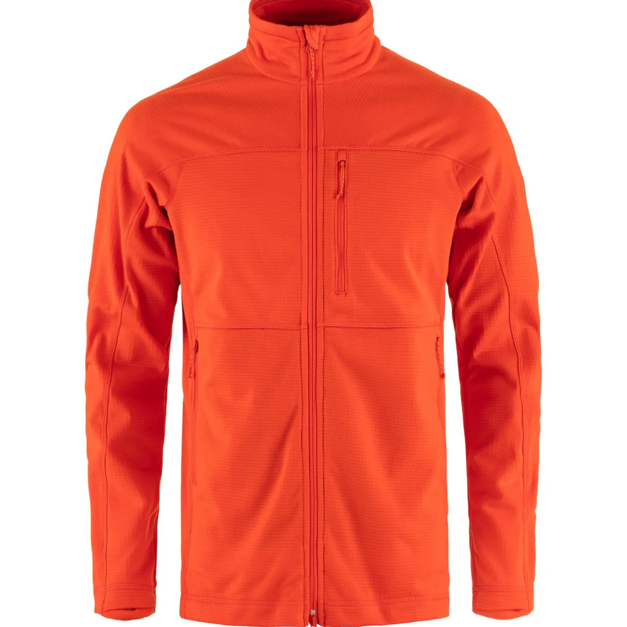 abisko_lite_fleece_jacket_5.webp Fjällräven Fleece | Trekkingjakker-Abisko Lite Fleece Jacket M