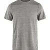 Fjällräven T-shirts & Toppe-Abisko Lite SS M