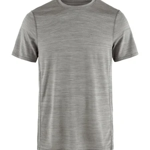 Fjällräven T-shirts & Toppe-Abisko Lite SS M