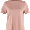 Fjällräven T-shirts & Toppe-Abisko Lite SS W