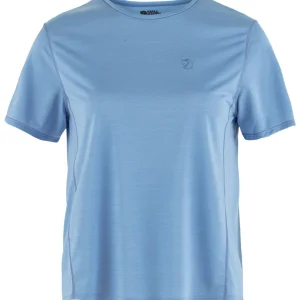 Fjällräven T-shirts & Toppe-Abisko Lite SS W
