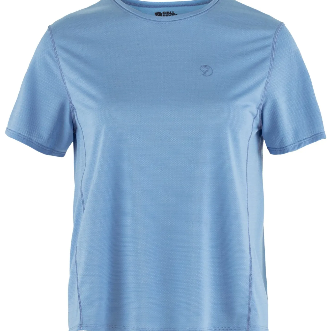 abisko_lite_ss_w_2.webp Fjällräven T-shirts & Toppe-Abisko Lite SS W