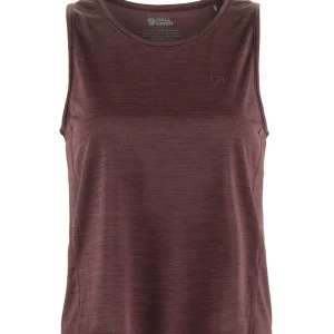 Fjällräven T-shirts & Toppe-Abisko Lite Tank W