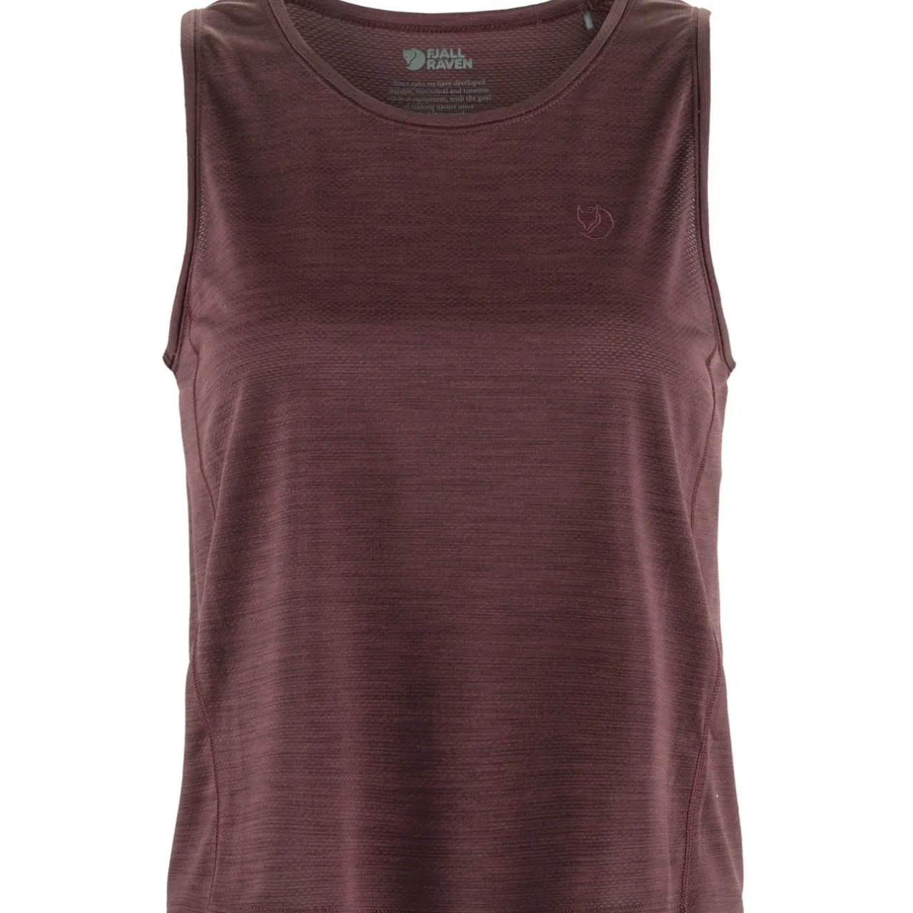 abisko_lite_tank_w_1.webp Fjällräven T-shirts & Toppe-Abisko Lite Tank W