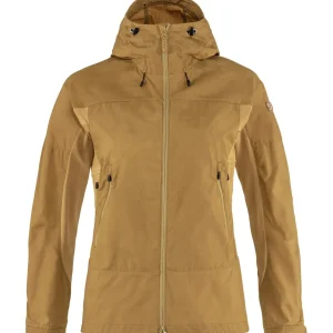 Fjällräven Friluftsjakker | Trekkingjakker-Abisko Lite Trekking Jacket W