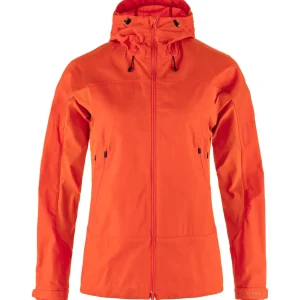 Fjällräven Friluftsjakker | Trekkingjakker-Abisko Lite Trekking Jacket W