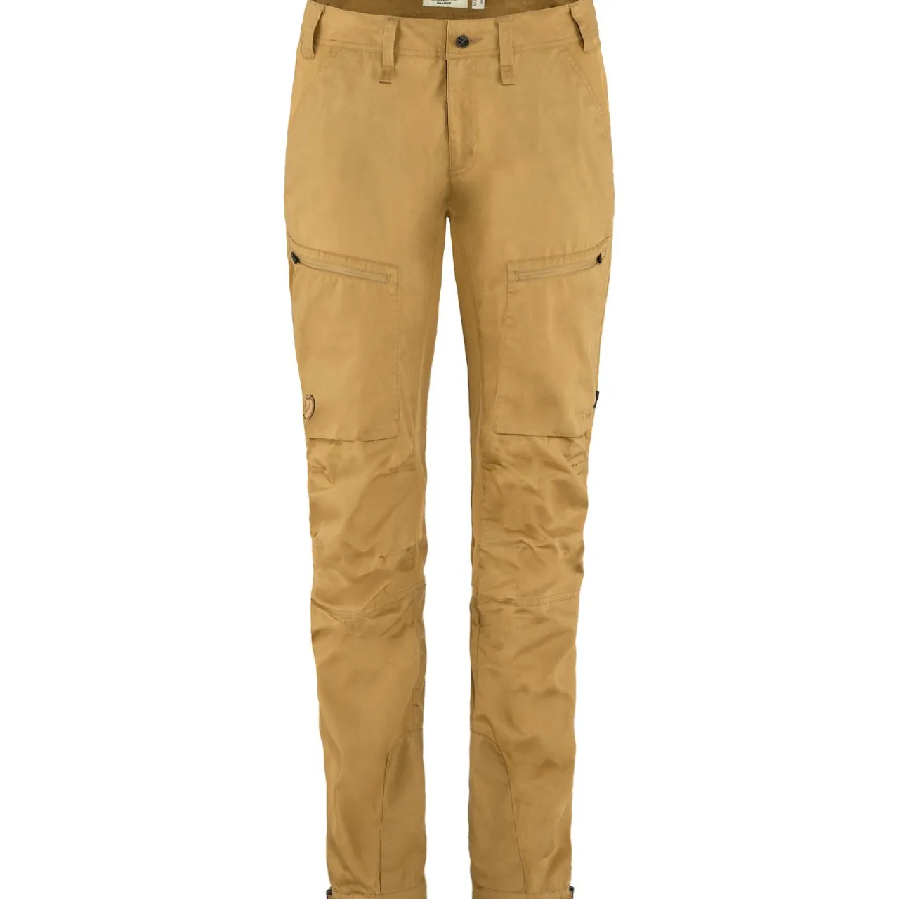 abisko_lite_trekking_trou_1-3.webp Fjällräven Trekkingbukser-Abisko Lite Trekking Trousers W Short