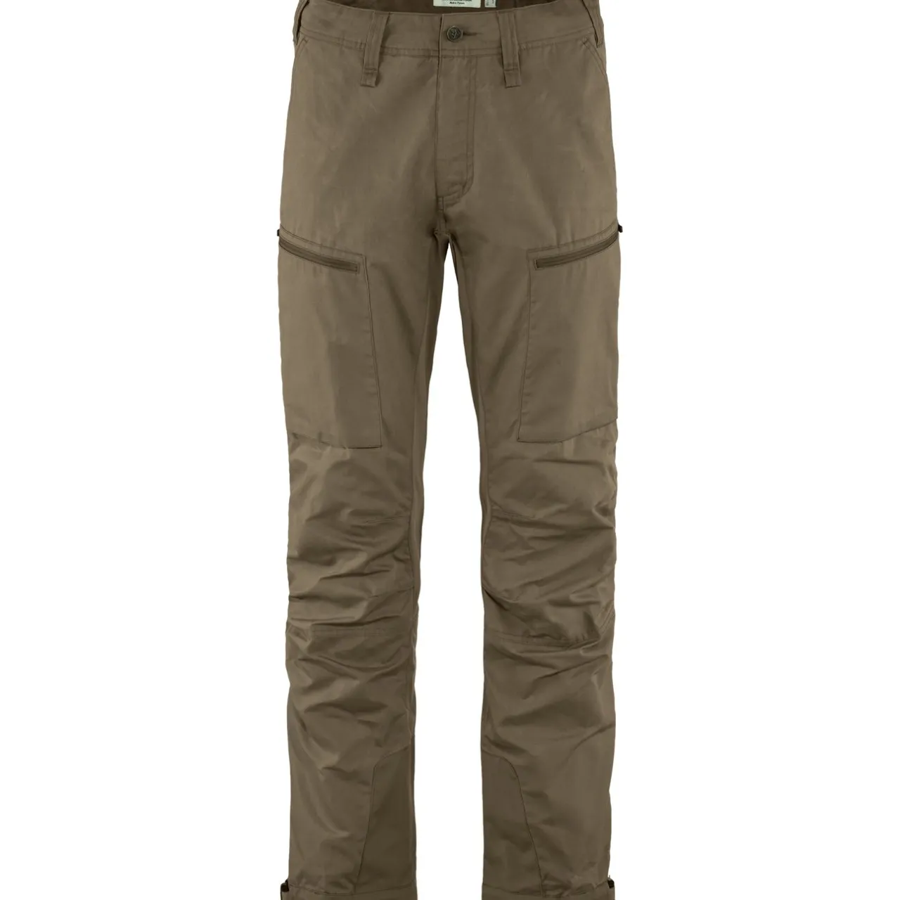 abisko_lite_trekking_trou_2.webp Fjällräven Trekkingbukser-Abisko Lite Trekking Trousers M Long