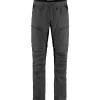 Fjällräven Shorts | Trekkingbukser-Abisko Lite Trekking Zip-off M Reg