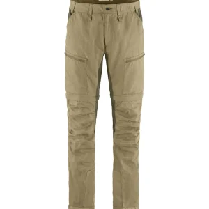Fjällräven Shorts | Trekkingbukser-Abisko Lite Trekking Zip-off M Reg
