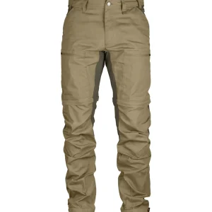 Fjällräven Shorts | Trekkingbukser-Abisko Lite Trekking Zip-off M Long