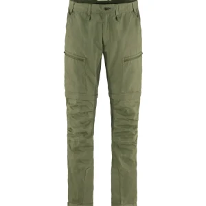 Fjällräven Shorts | Trekkingbukser-Abisko Lite Trekking Zip-off M Reg