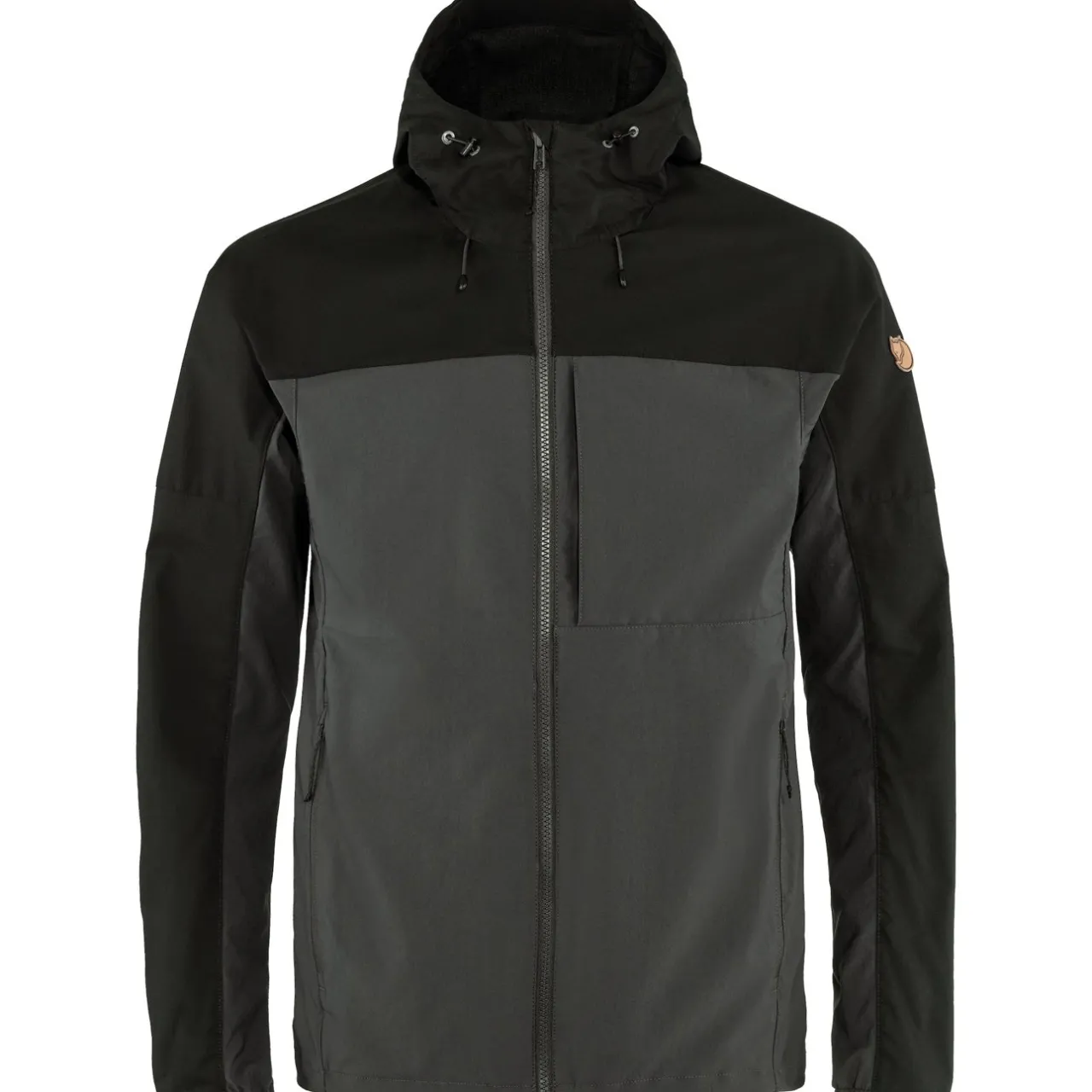 abisko_midsummer_jacket_m_1.webp Fjällräven Friluftsjakker | Trekkingjakker-Abisko Midsummer Jacket M